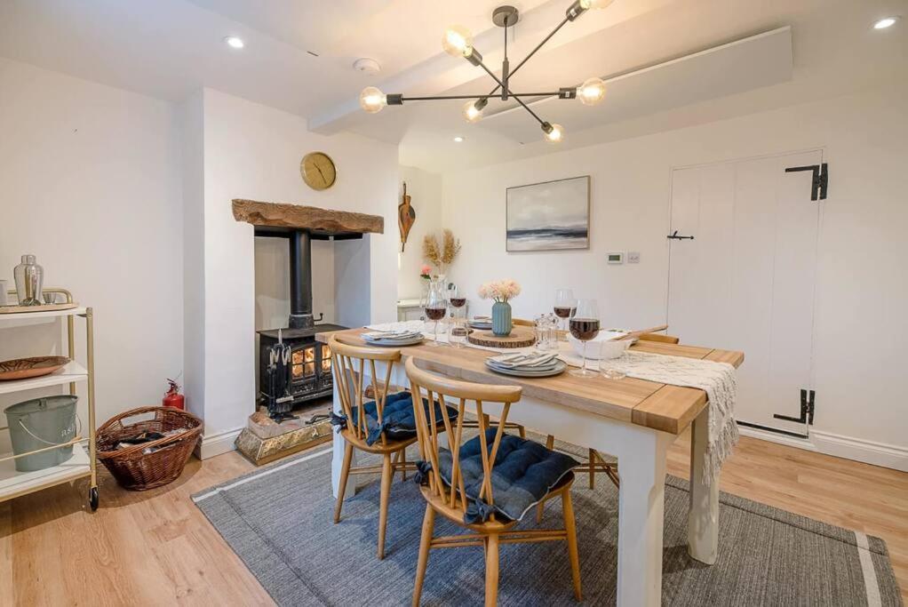 סאקסמונדהם Clare Cottage, Friston מראה חיצוני תמונה
