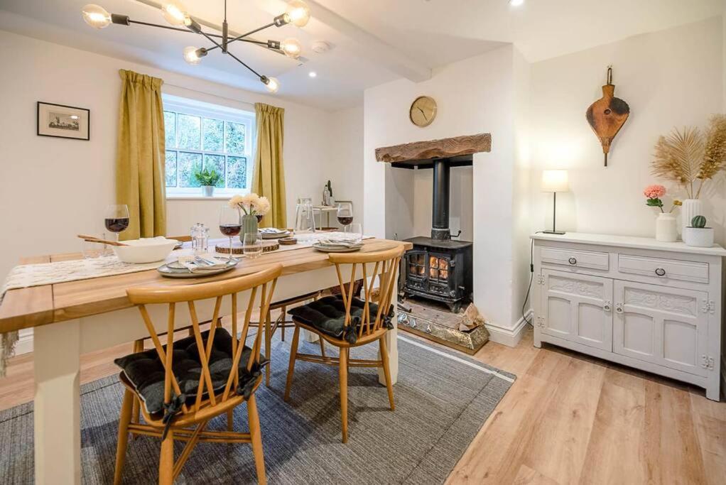 סאקסמונדהם Clare Cottage, Friston מראה חיצוני תמונה