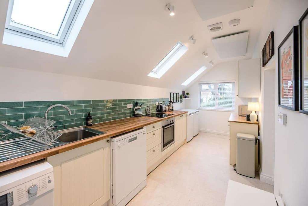 סאקסמונדהם Clare Cottage, Friston מראה חיצוני תמונה