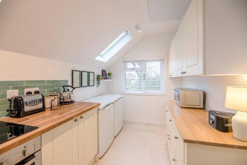 סאקסמונדהם Clare Cottage, Friston מראה חיצוני תמונה