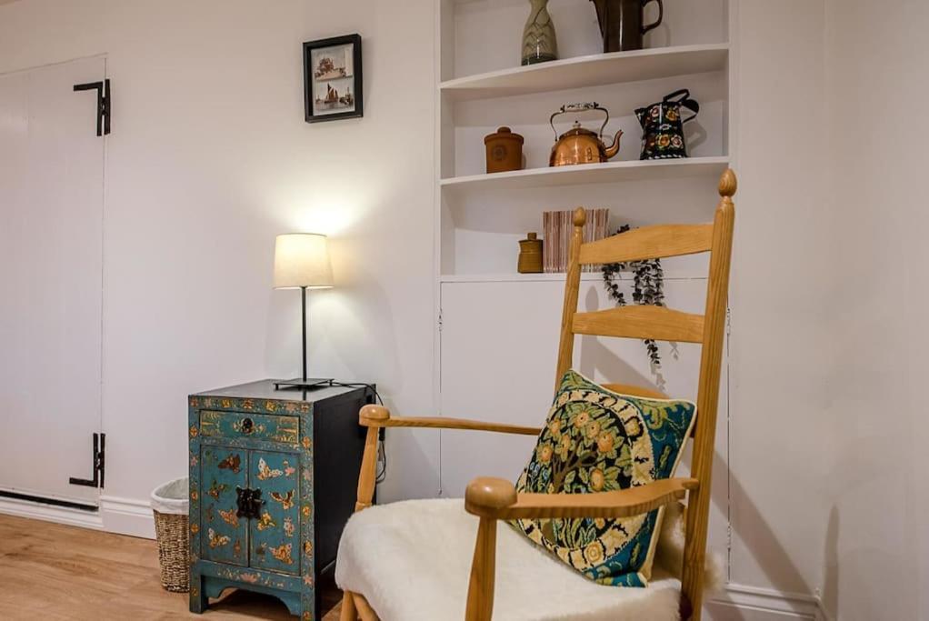 סאקסמונדהם Clare Cottage, Friston מראה חיצוני תמונה