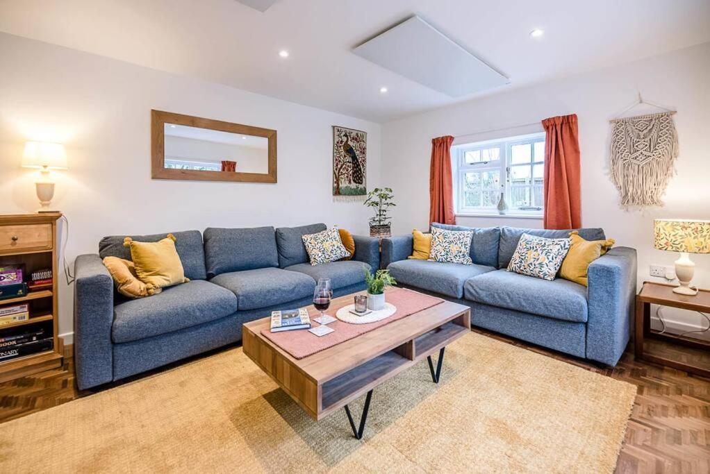 סאקסמונדהם Clare Cottage, Friston מראה חיצוני תמונה