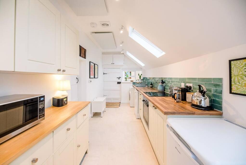 סאקסמונדהם Clare Cottage, Friston מראה חיצוני תמונה