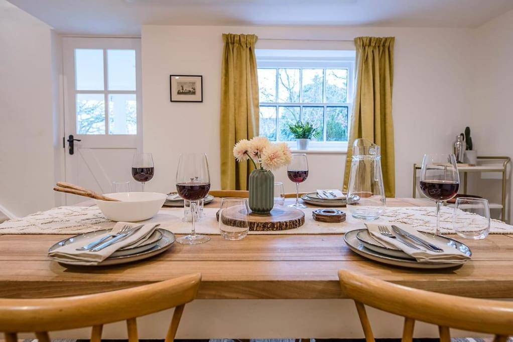 סאקסמונדהם Clare Cottage, Friston מראה חיצוני תמונה